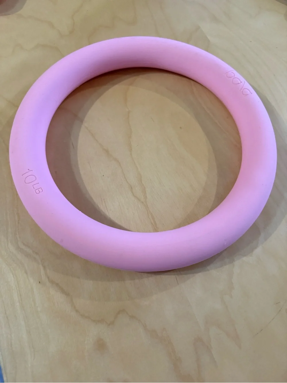 Bala Pink 10lbs Weight - Picture 2 of 2